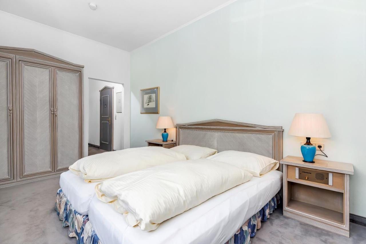 Heart Hotel Sylvia ايشجل المظهر الخارجي الصورة