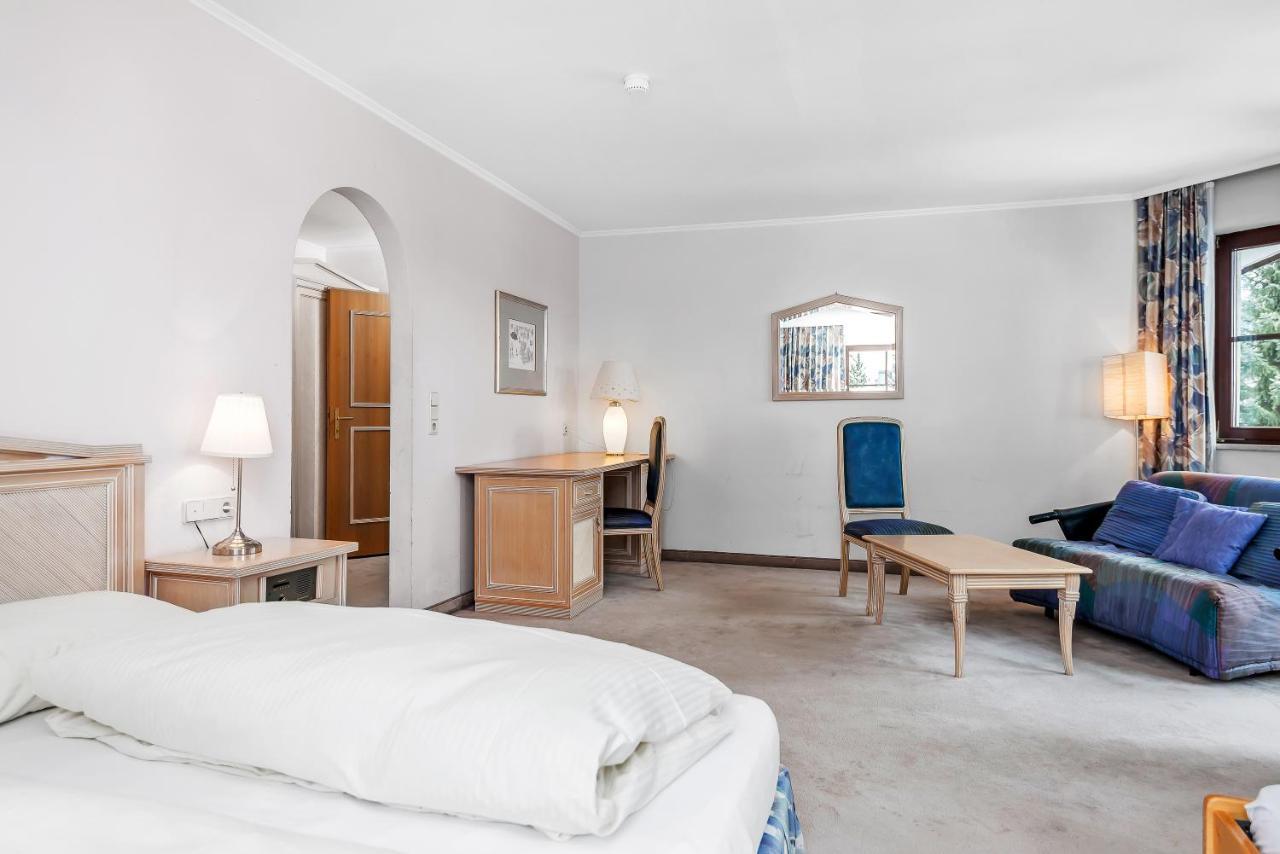 Heart Hotel Sylvia ايشجل المظهر الخارجي الصورة