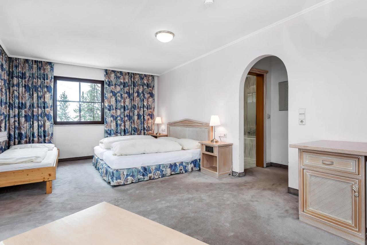Heart Hotel Sylvia ايشجل المظهر الخارجي الصورة
